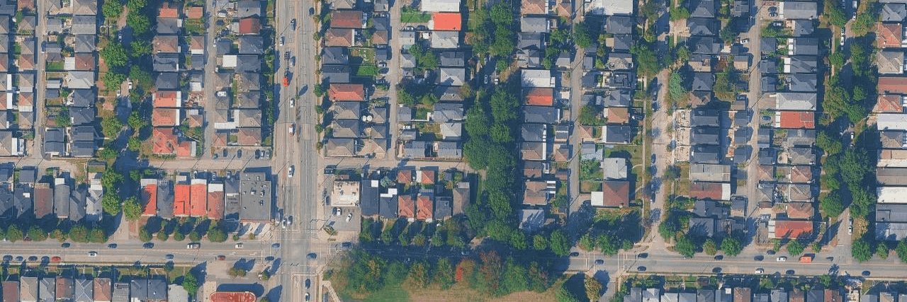 Knight aerial view
