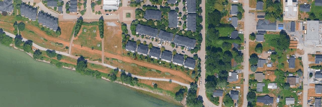 Turnstone aerial view