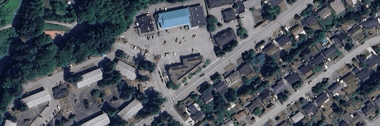 The Edge Building building photo