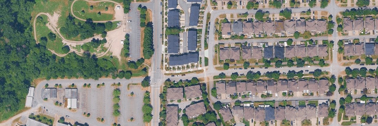 Avery Ii aerial view