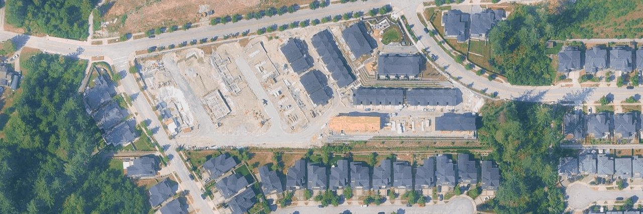 Heartwood aerial view