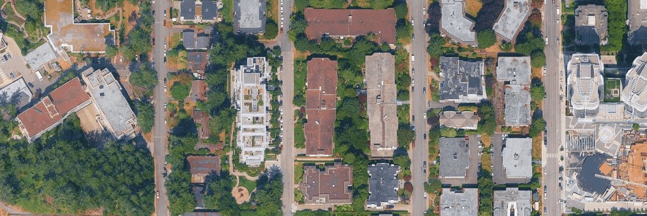 Sandhurst aerial view