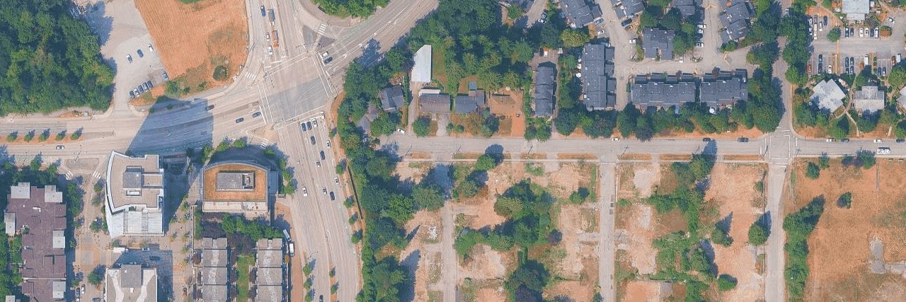 1 Market Square aerial view