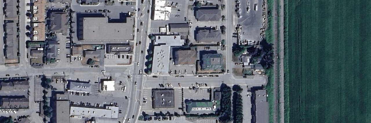 Eagle Ridge aerial view