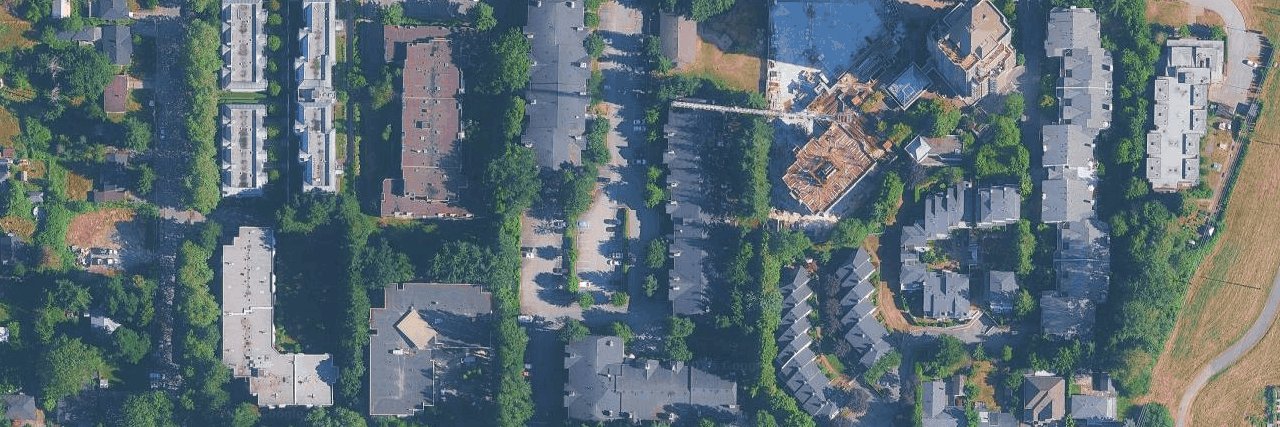 Carriage Lane aerial view