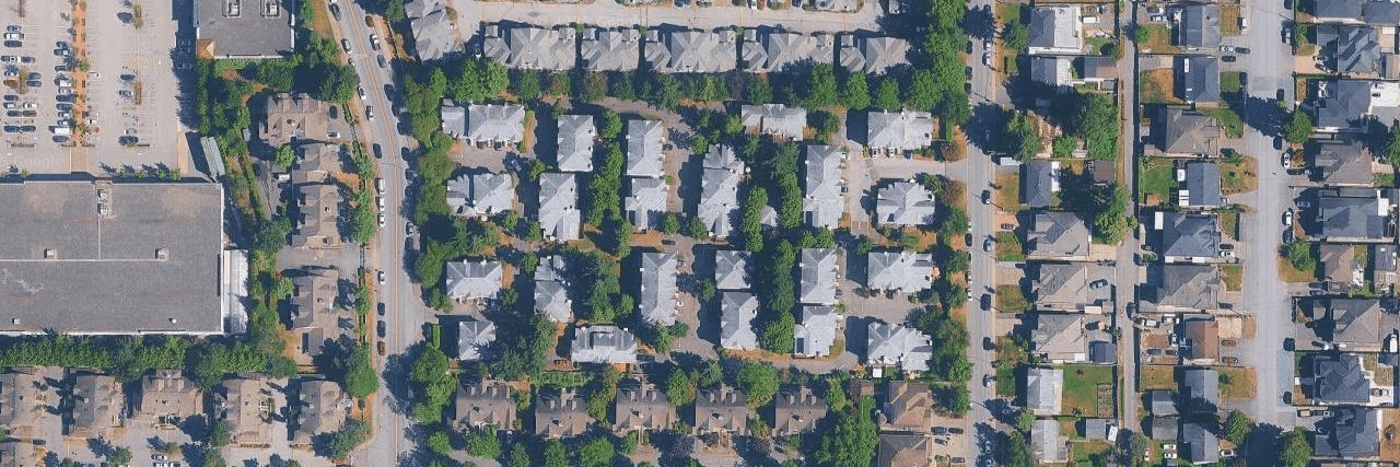 The Georgian aerial view