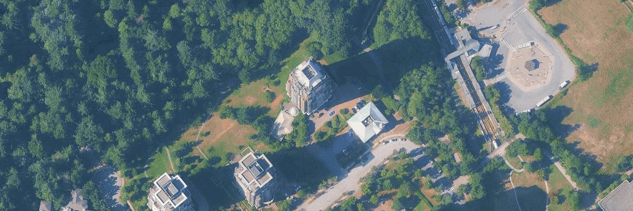 Claridges By Millennium (City In The Par aerial view