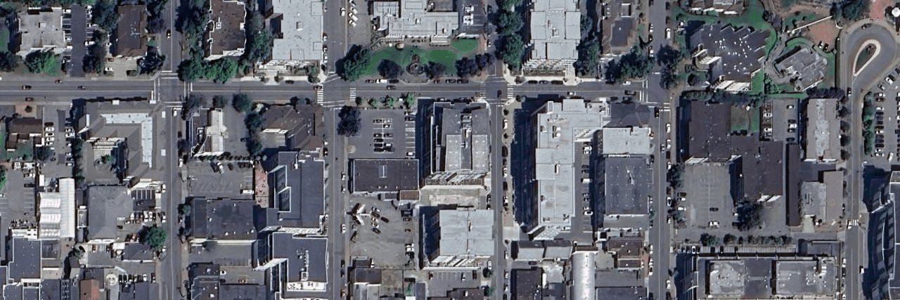 CAMEO aerial view