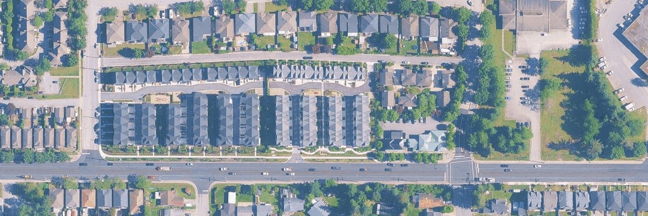 Kennedy aerial view