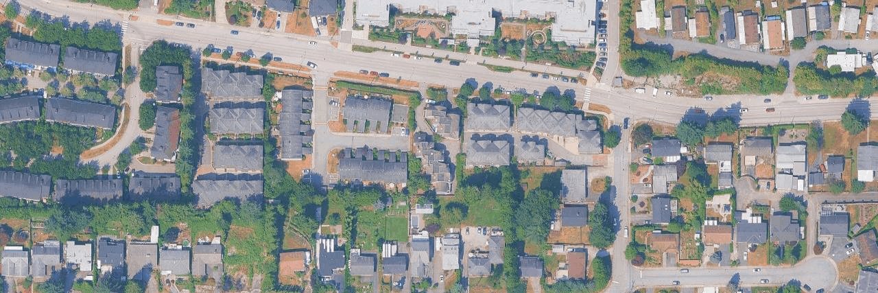 Cedarview aerial view