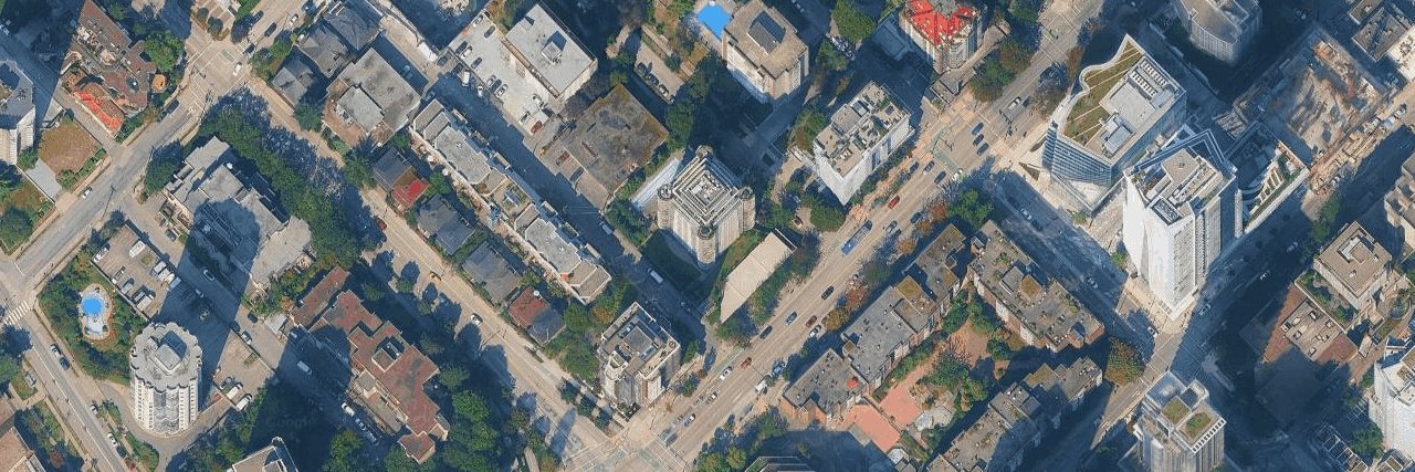 Crystallis aerial view