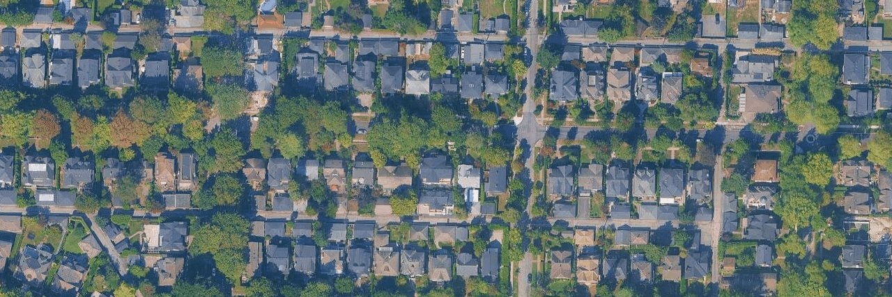 Devonshire Residences aerial view