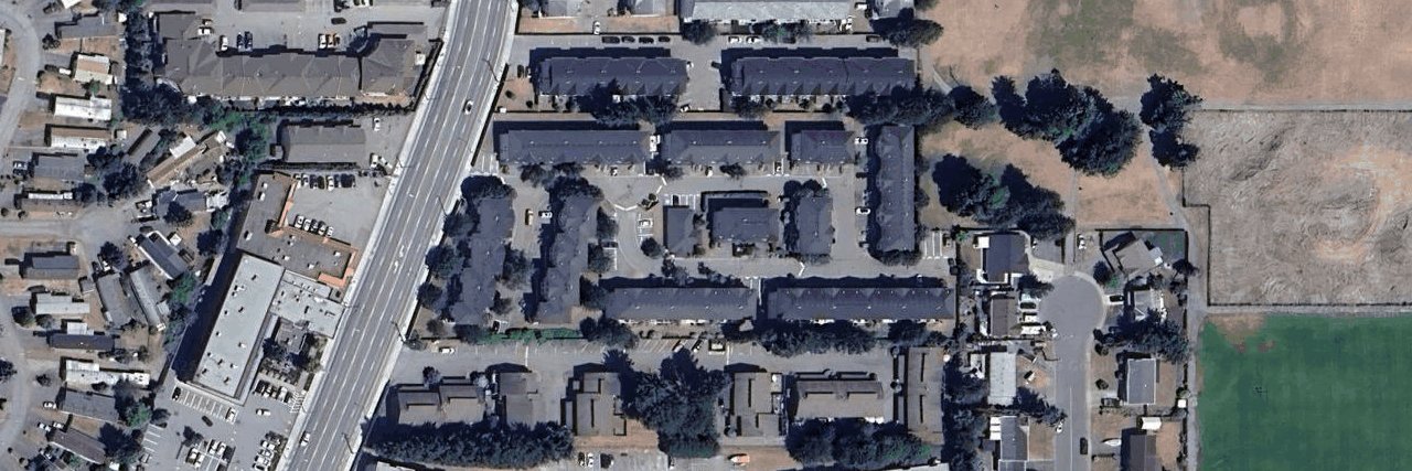 Parkview Place aerial view