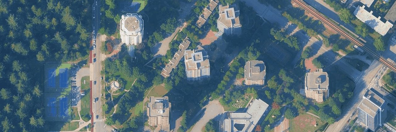 Jewel 1 aerial view