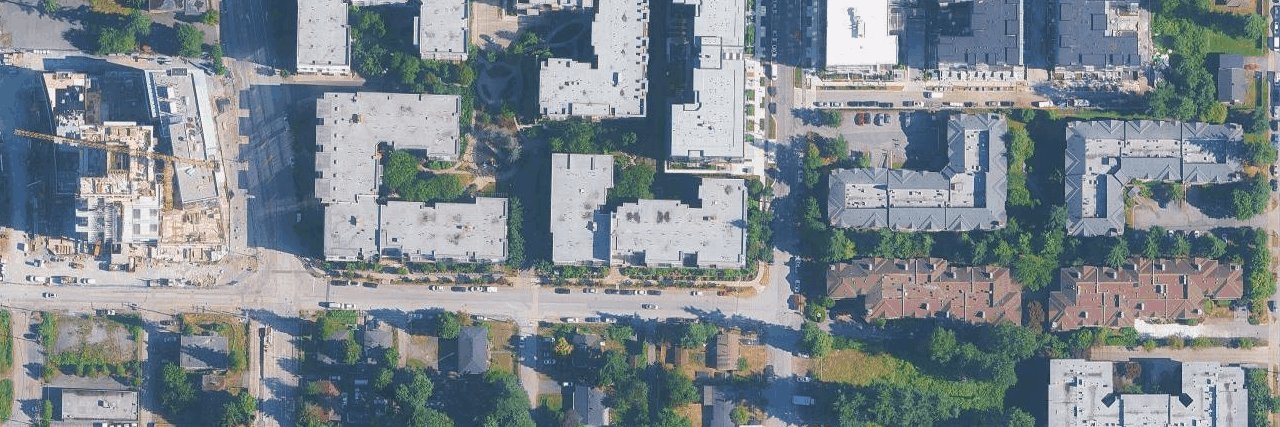 Quattro 2 aerial view