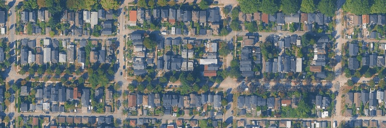 Templeton Green aerial view