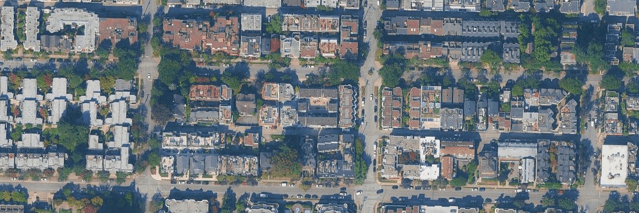 Marvista aerial view