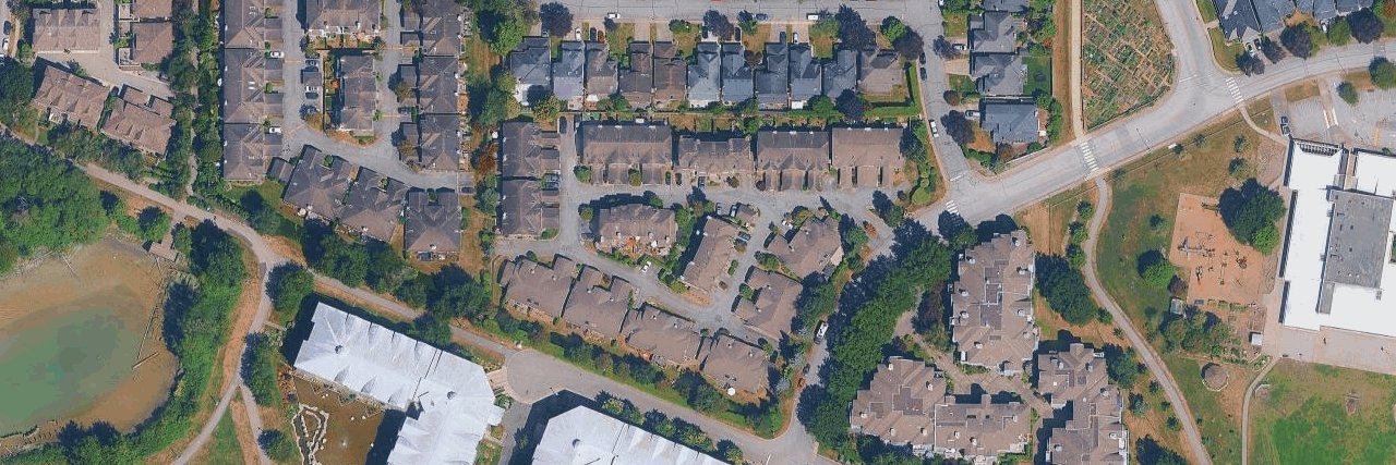 Rivershores aerial view