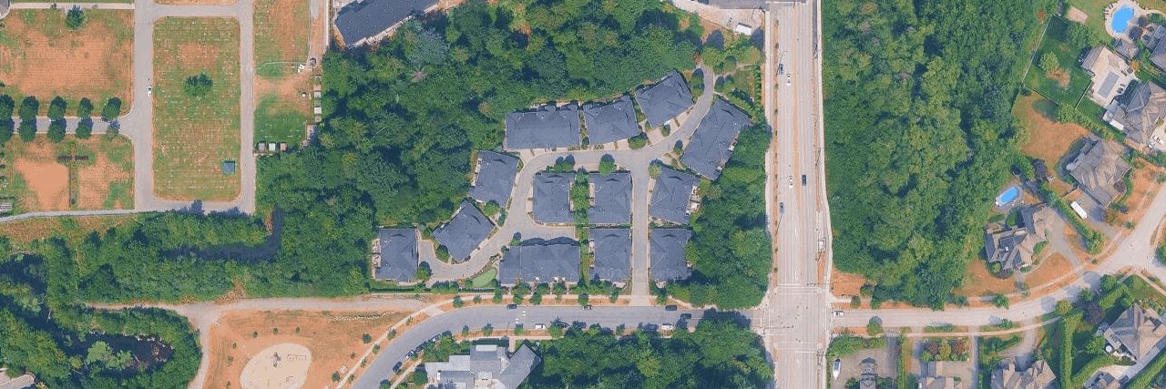 Hearthstone aerial view