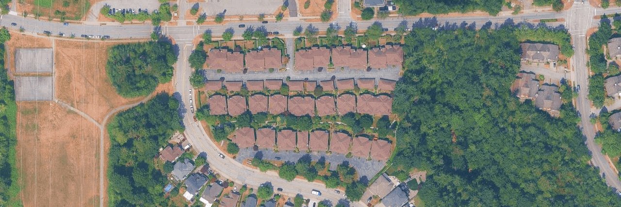 Greyhawke Estates aerial view