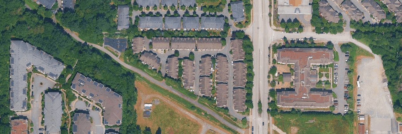 Sunscape aerial view