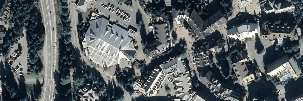 Windwhistle aerial view