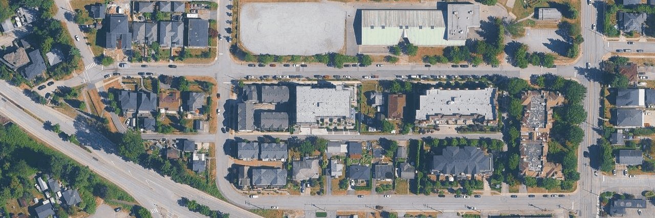 Otto By Dolomiti Homes aerial view