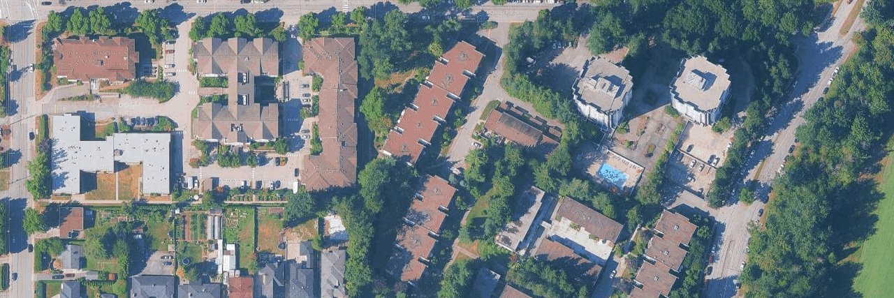 Montecito 2000 aerial view