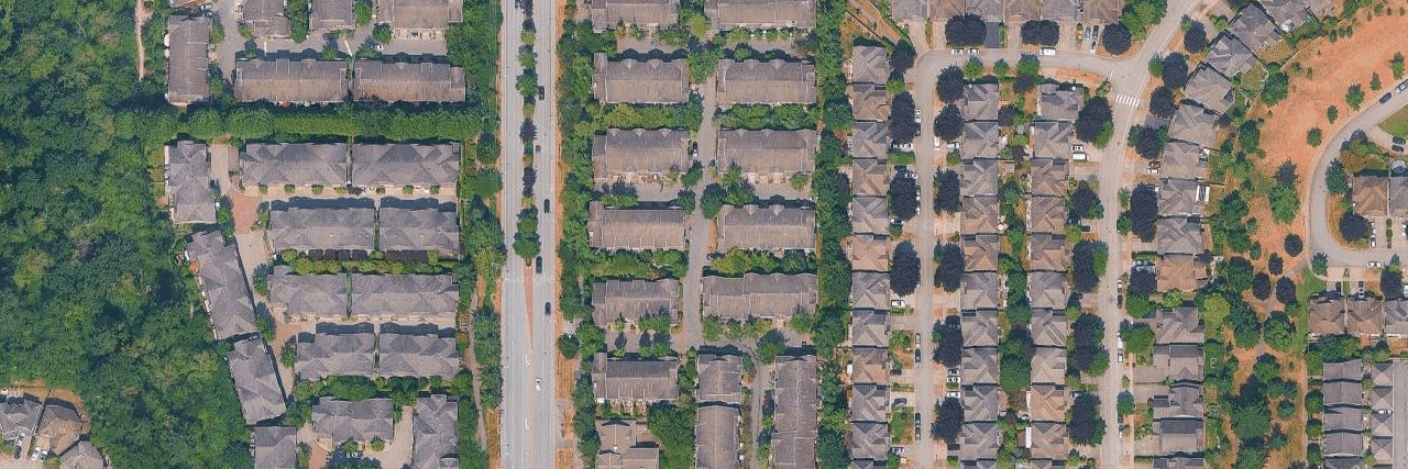 Sundance aerial view