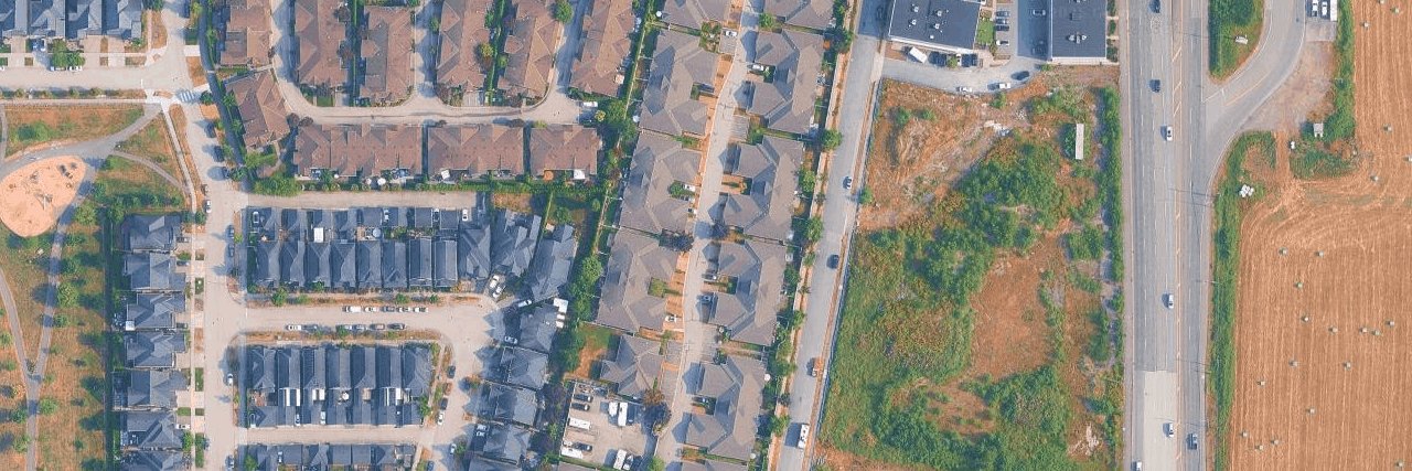 Douglas Point aerial view