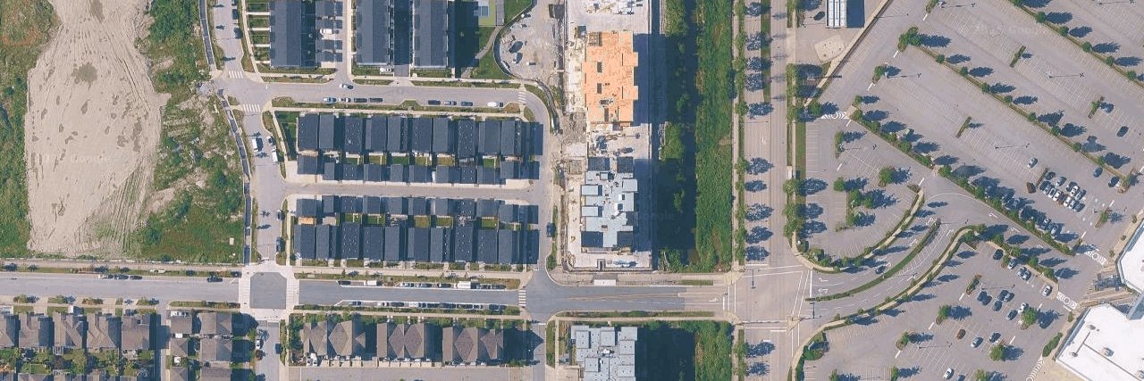 West Coast Estates aerial view