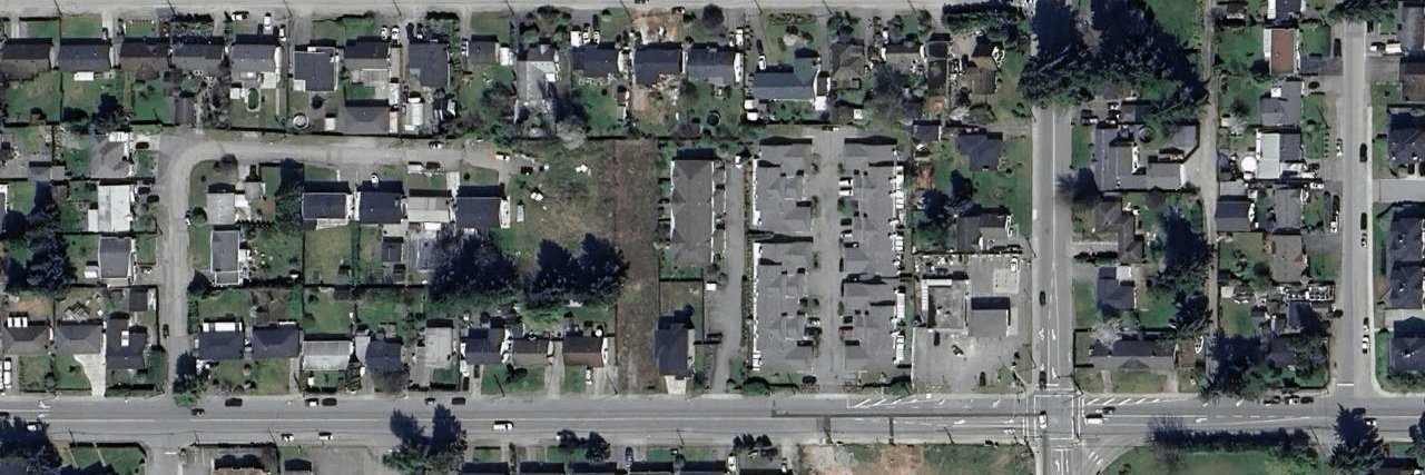 Qionto Estates aerial view