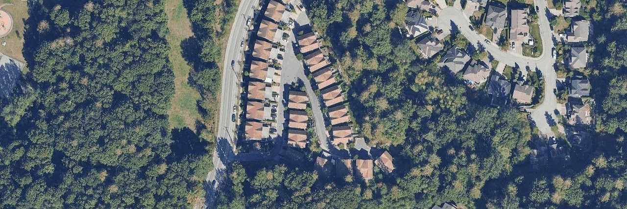 Ledgeview Villas aerial view