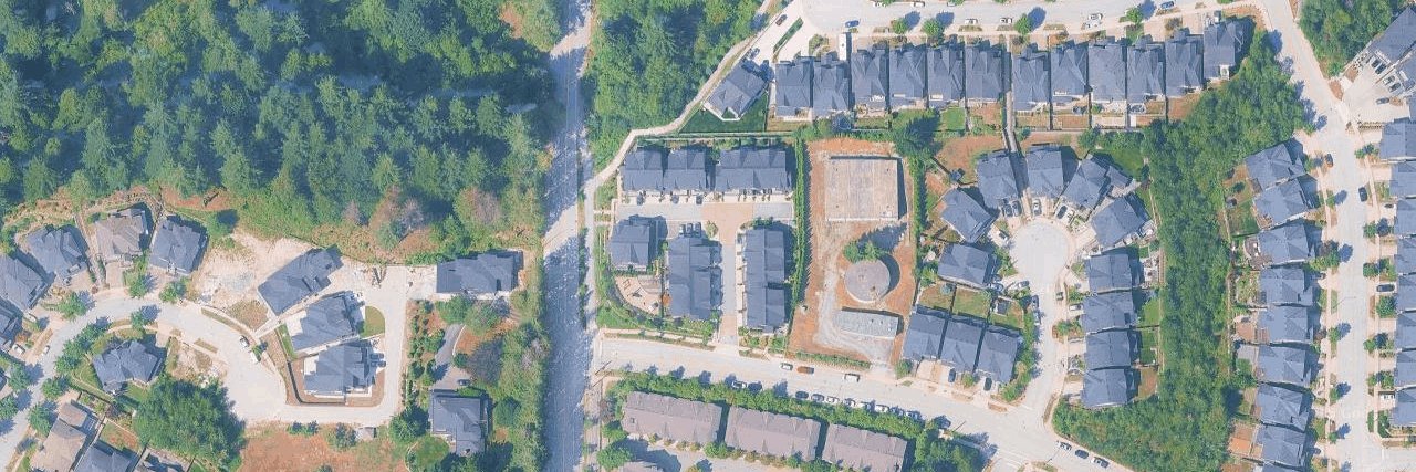 Timber Ridge aerial view