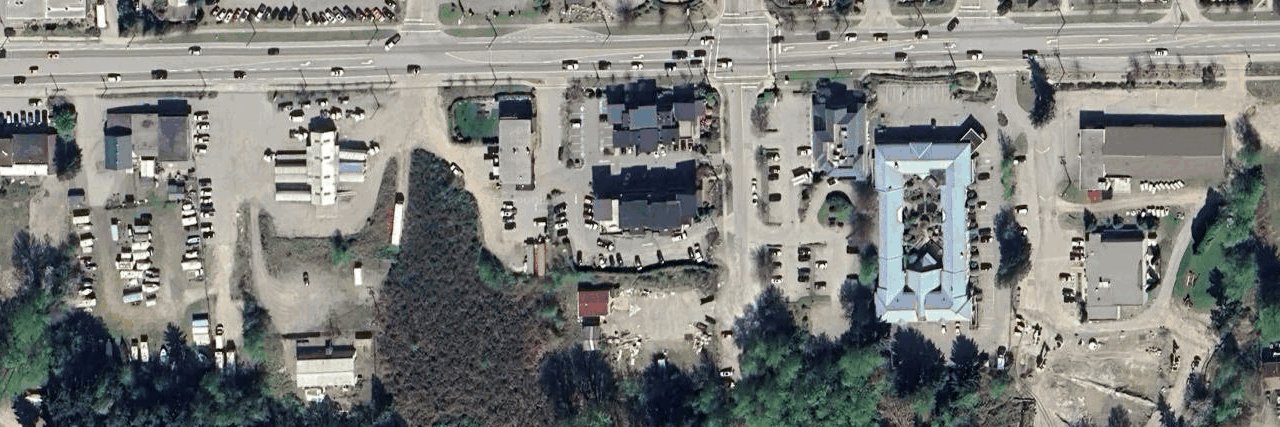 Blue Heron building photo