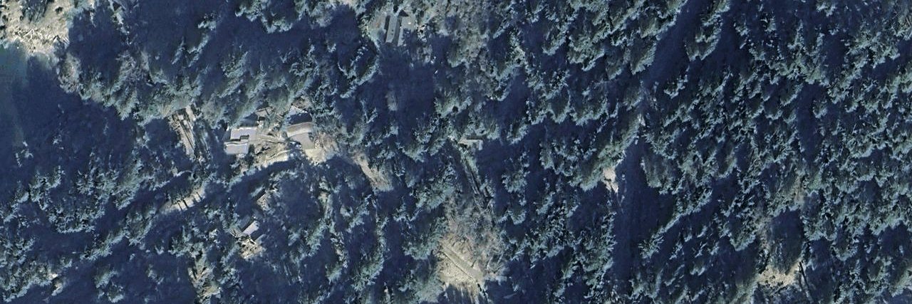 King Edward Bay Estates aerial view