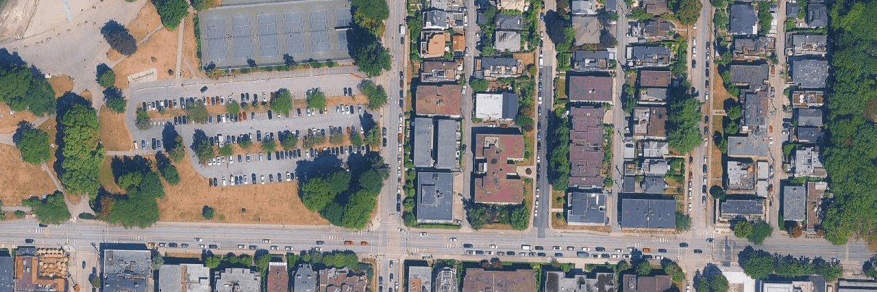 The Point On Kits building photo