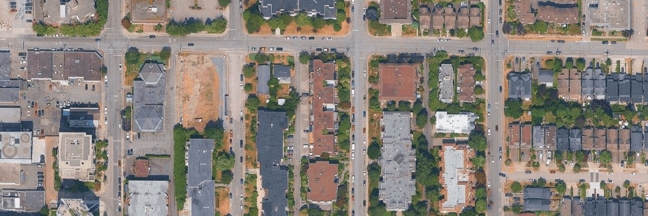 Hazelmere aerial view