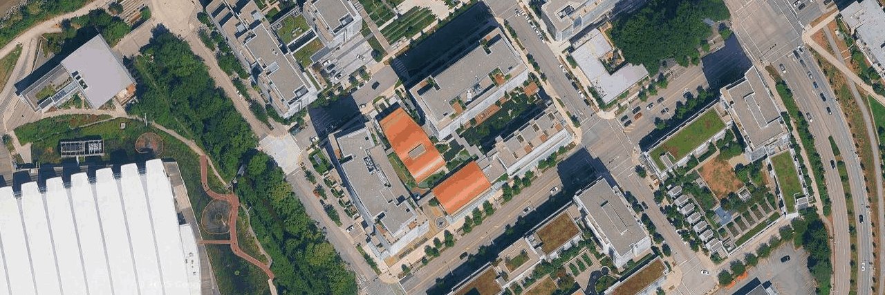 2 River Green aerial view