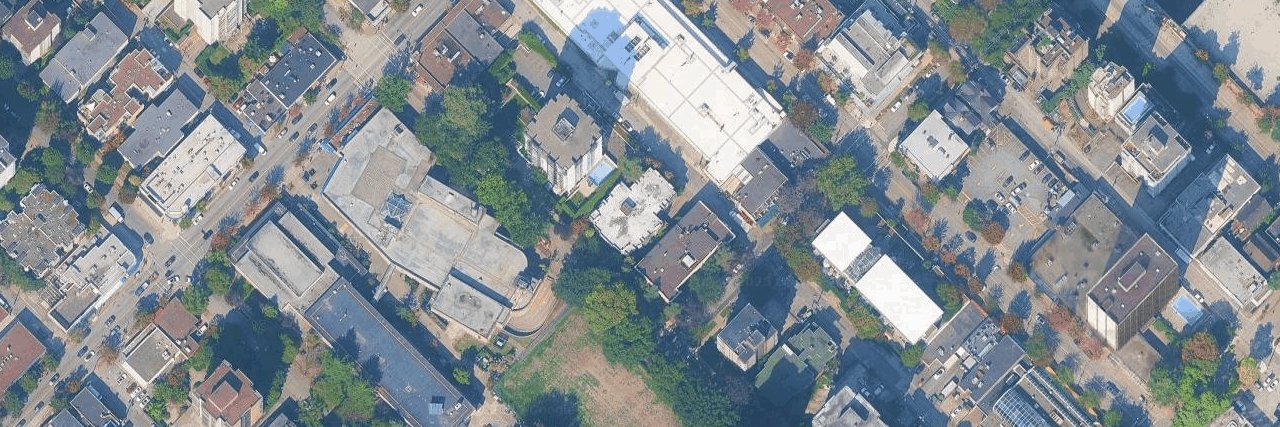 Haro Glen aerial view