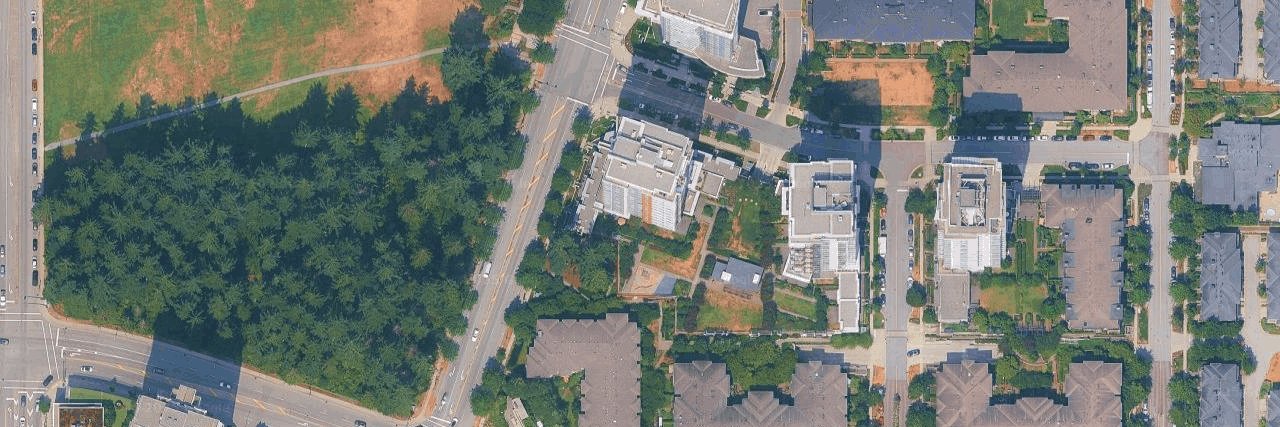 Mantyla By Polygon aerial view