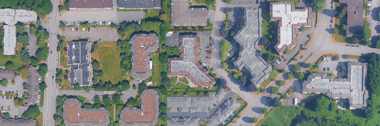 Glenmont Park aerial view