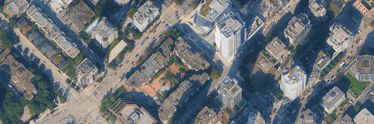 Anchor Point 2 aerial view