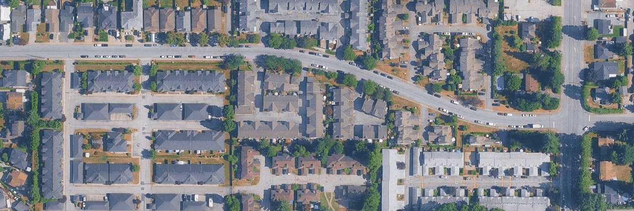 Westgate Terrace aerial view