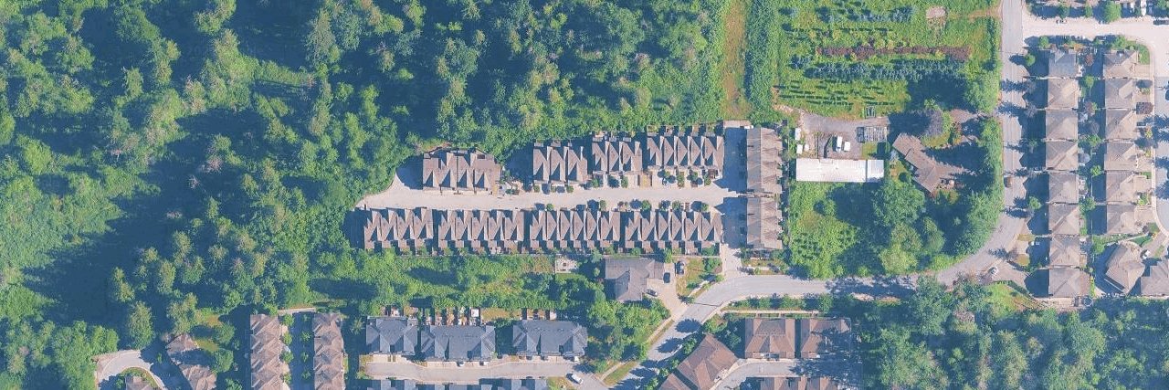 Kanaka Hill aerial view