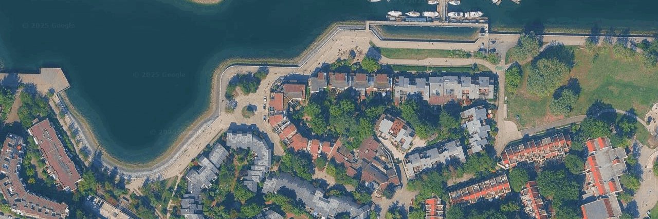 Spruce Village aerial view