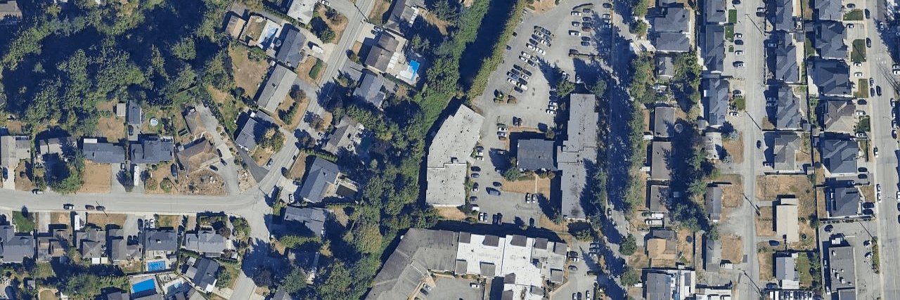 Woodridge aerial view