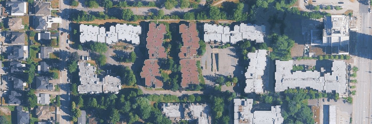 Parkwoods aerial view