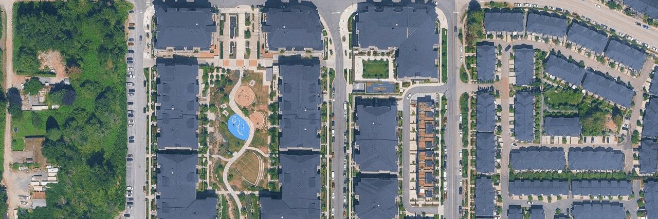 Radley building photo