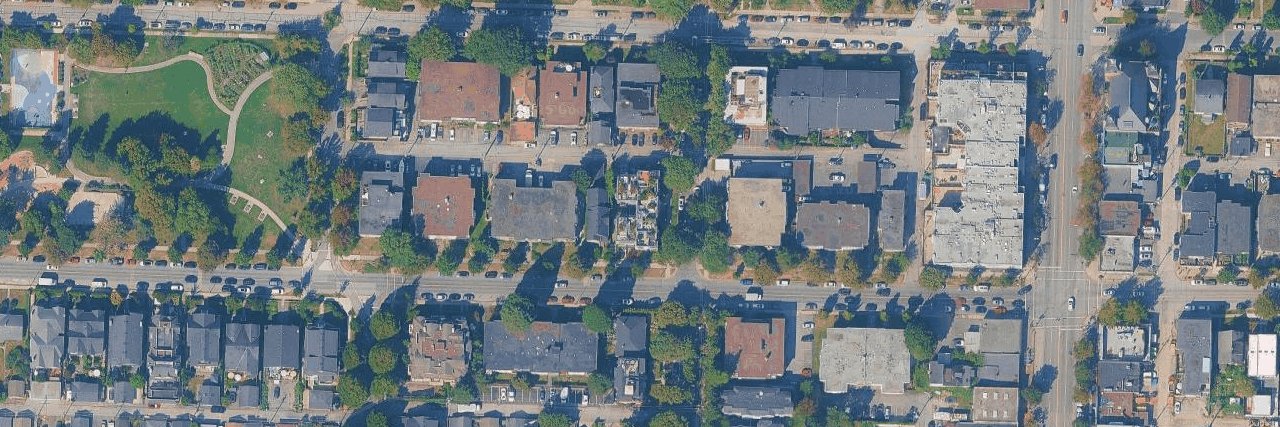 Q16 aerial view